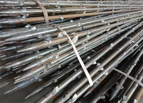 皂市镇管棚钢花管加工