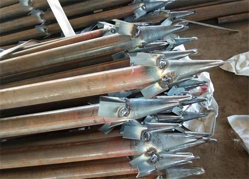 皂市镇管棚钢花管